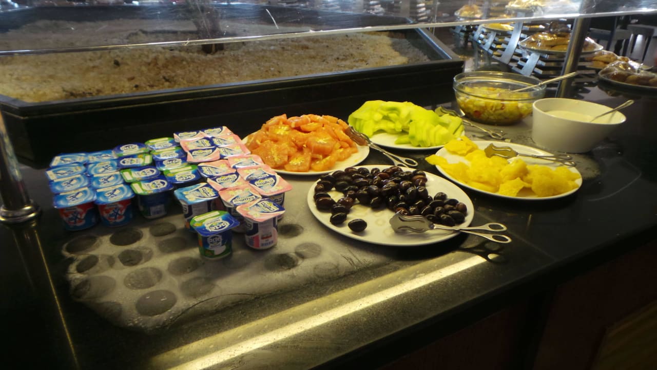 Frühstücksbuffet Novotel Marsa Alam Beach Resort