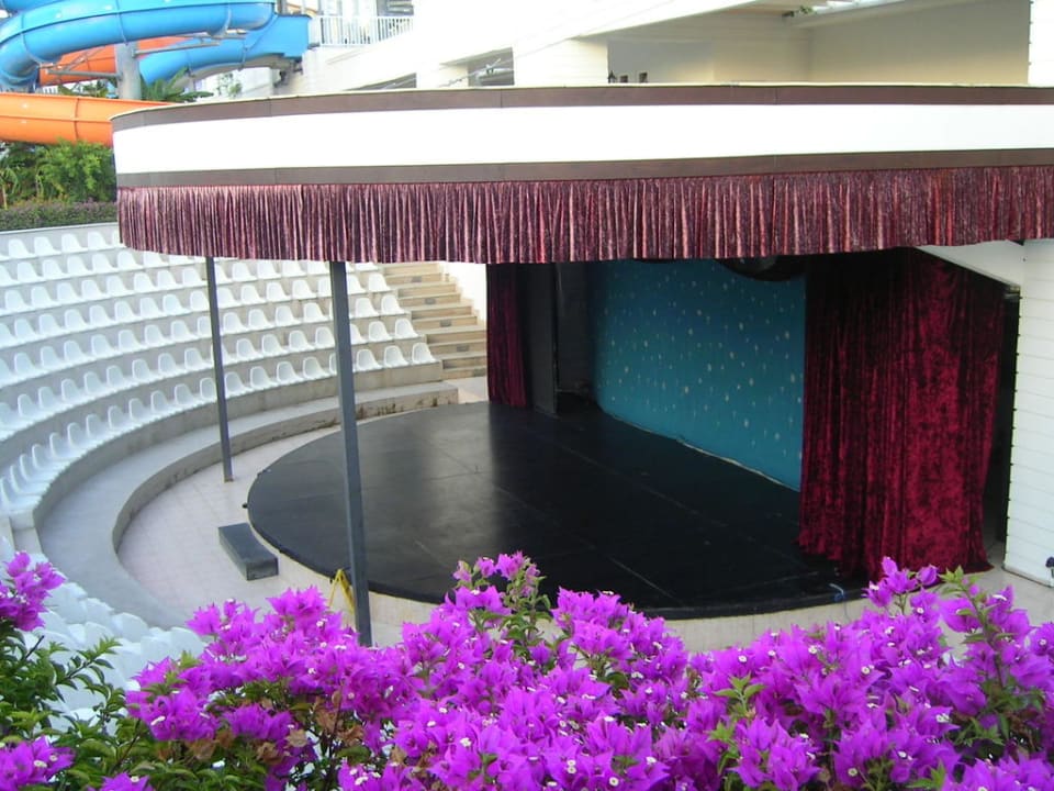 Amphietheater Alba Queen Hotel