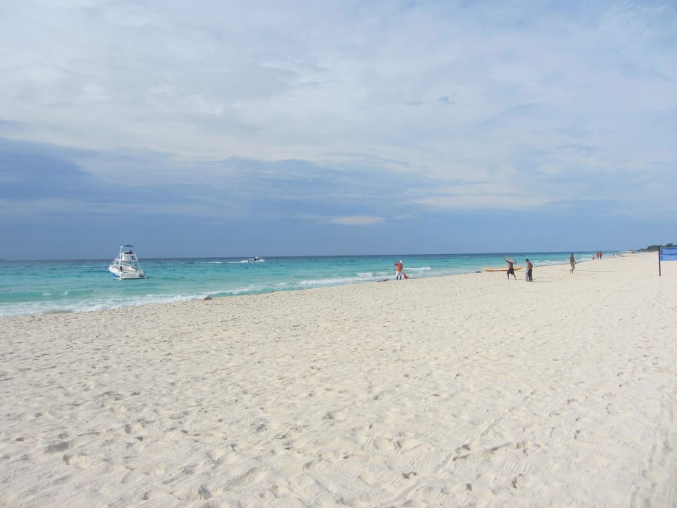 Strand Sandos Playacar Beach Resort