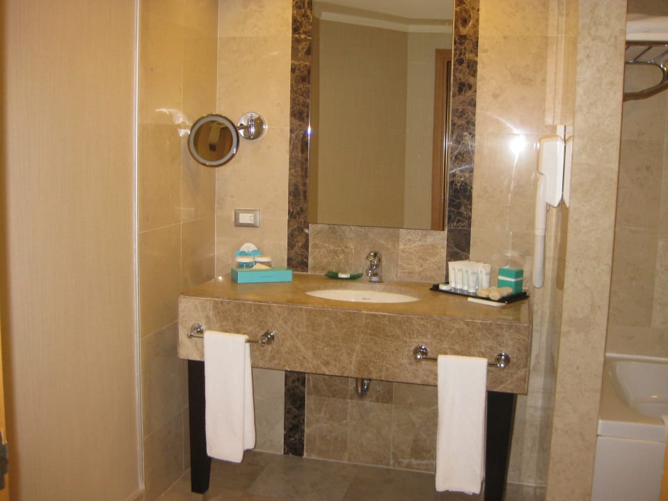 Badezimmer Susesi Luxury Resort
