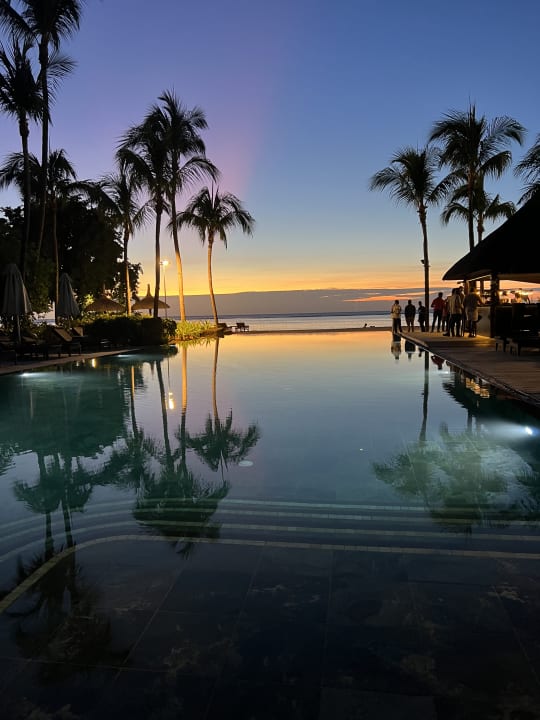 Pool Hilton Mauritius Resort & Spa