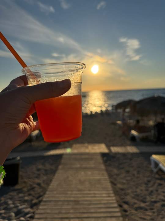 Strand Justiniano Park Conti