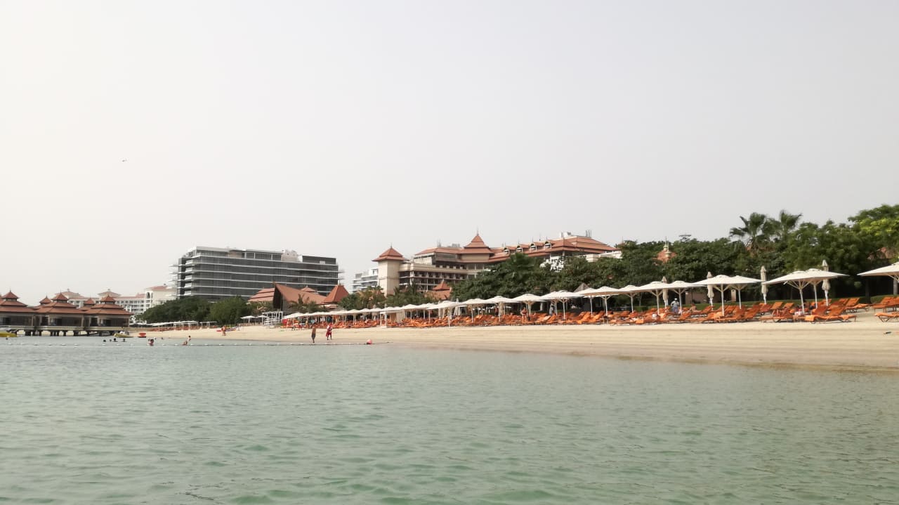 Strand Anantara The Palm Dubai Resort