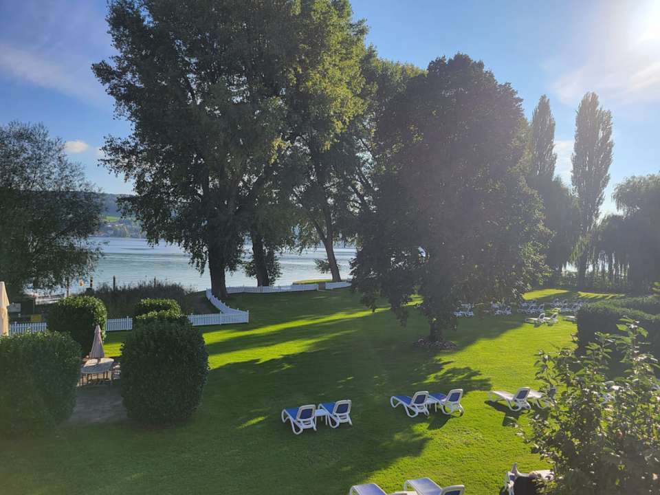 Außenansicht Hotel Höri am Bodensee
