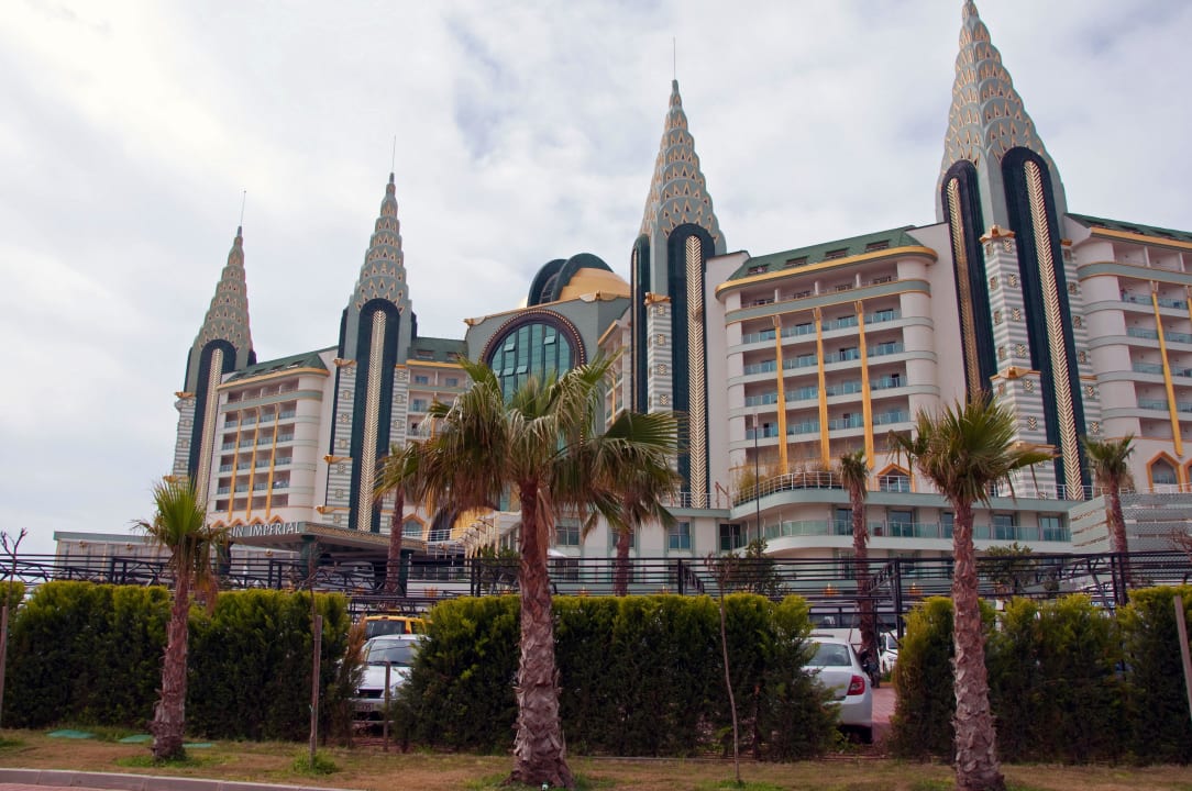 Delphin Imperial Hotel Delphin Imperial