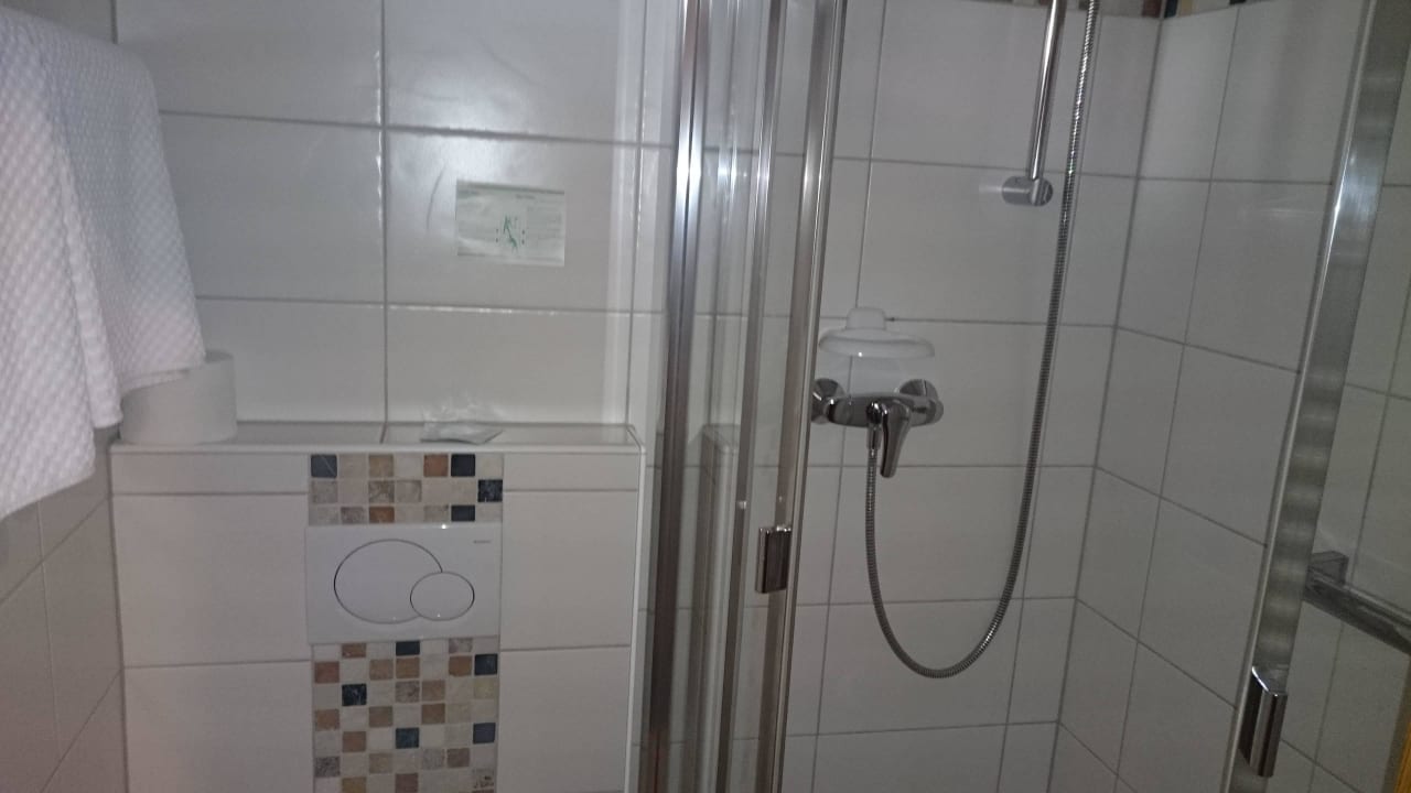 Standardzimmer Hotel & Restaurant Rosenbusch