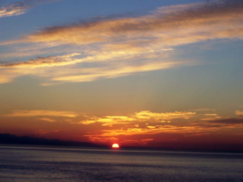Sonnenaufgang UNAHOTELS Capotaormina