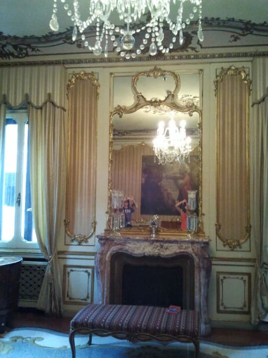 Salon Hotel Ca' Nigra Lagoon Resort