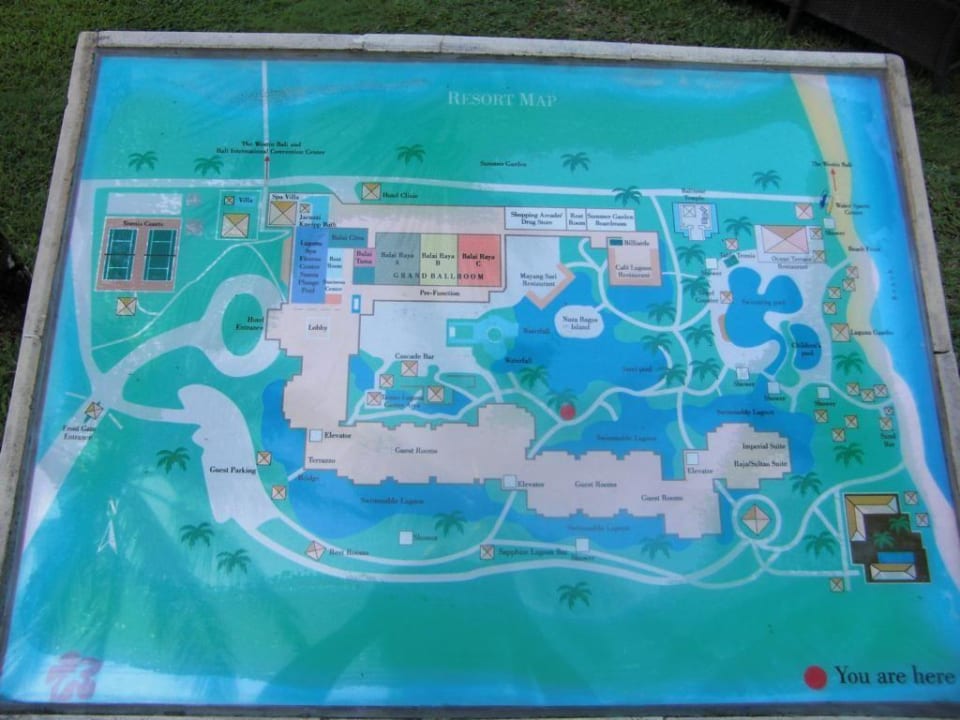 Hotelanlage The Laguna A Luxury Collection Resort & Spa