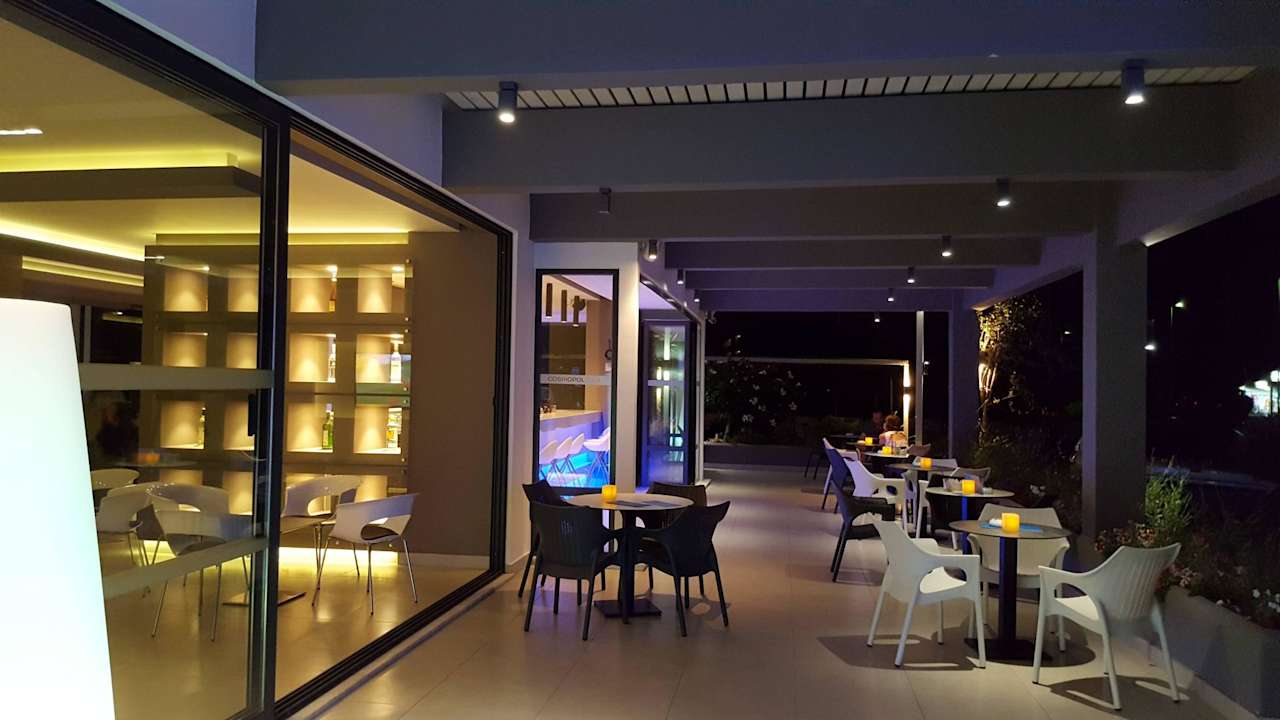 Außenansicht Cosmopolitan Kos