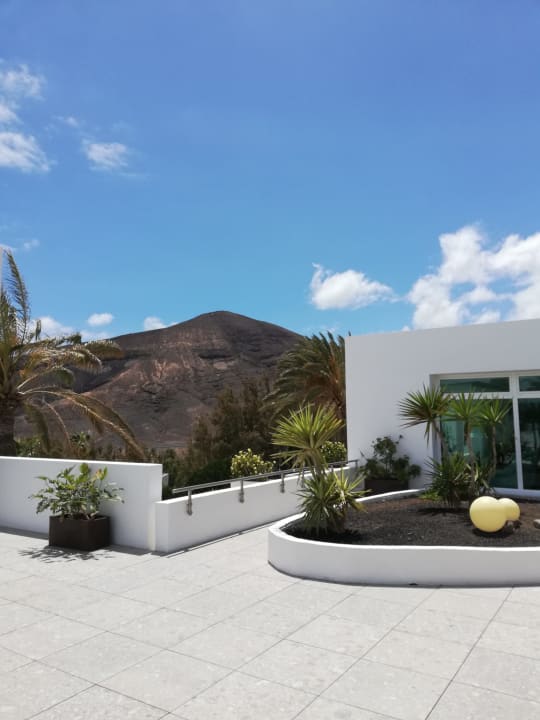 Ausblick allsun App.-Hotel Esquinzo Beach