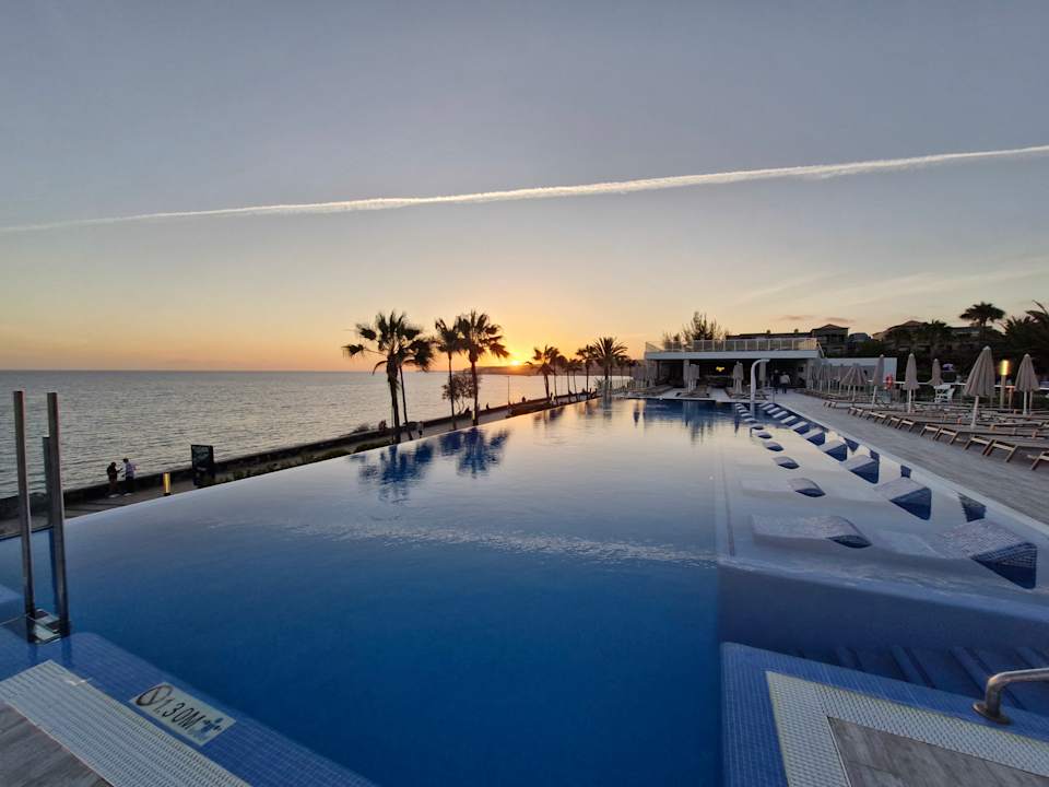 Pool Hotel Riu Gran Canaria