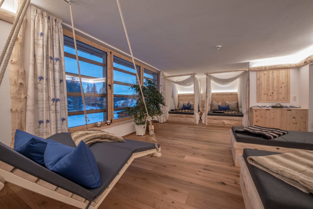 Sport & Freizeit Naturhotel Runa