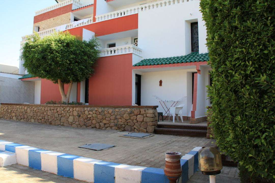 Zimmer 1103 Albatros Sharm Resort