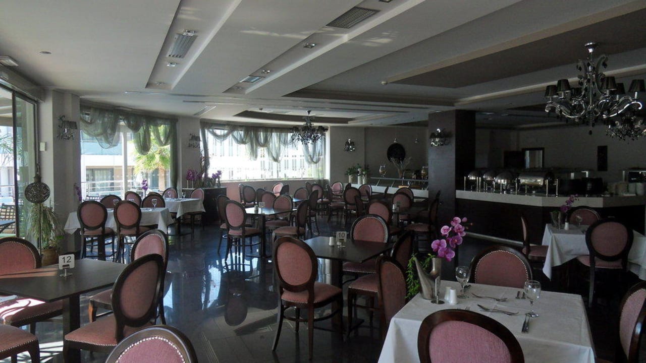 Speisesaal Lesante Classic - Preferred Hotels & Resorts