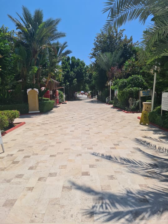 Außenansicht Hotel Delphin Imperial