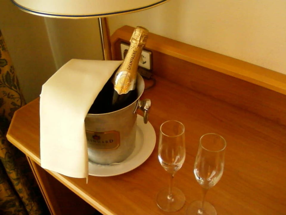 Champagner Sunderland Hotel