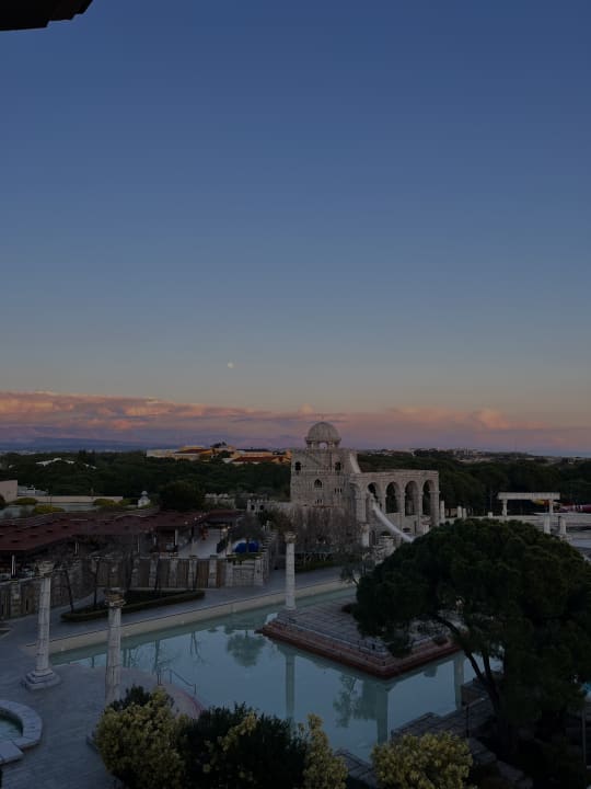 Ausblick Xanadu Resort Hotel