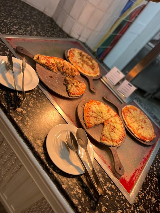 Gastro H10 Playa Esmeralda - Adults only