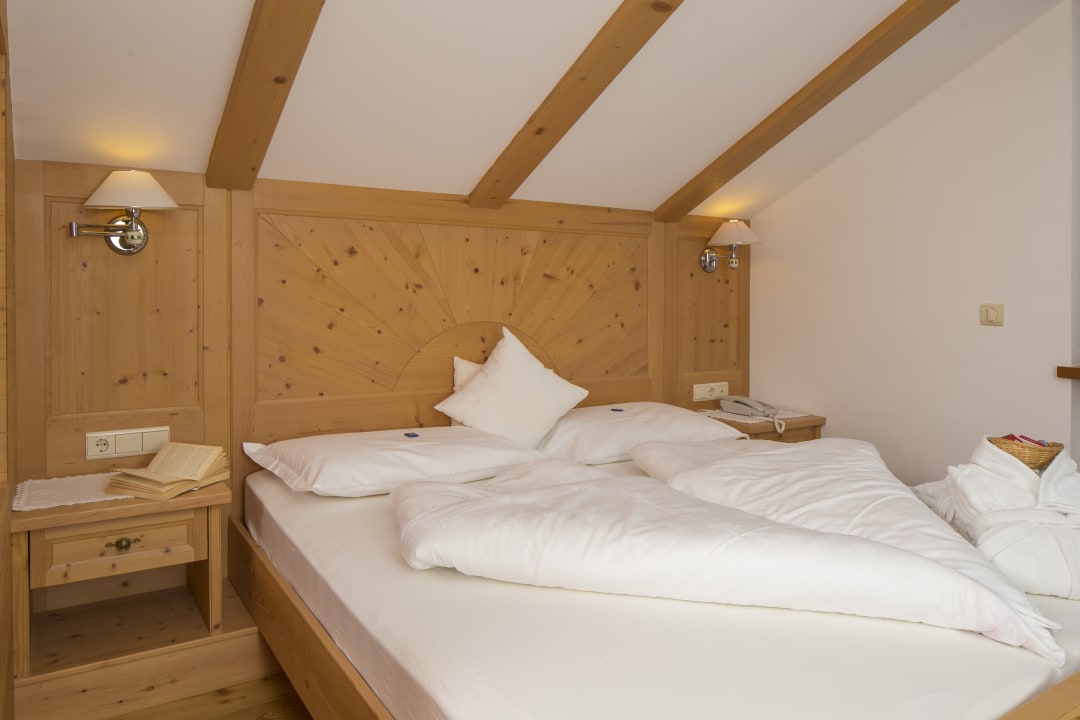 Zimmer Naturhotel Miraval