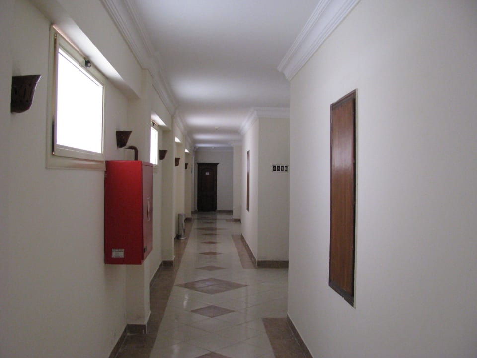 Коридор отеля Riviera Aqua Park Resort