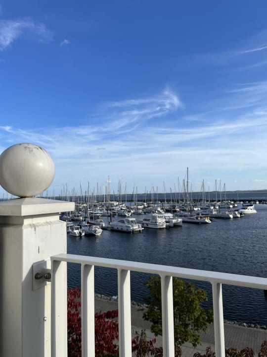 Ausblick Lindner Hotel Boltenhagen, part of JdV by Hyatt
