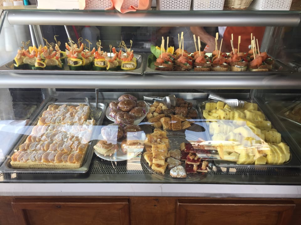 Gastro Hotel Kalithea Horizon Royal