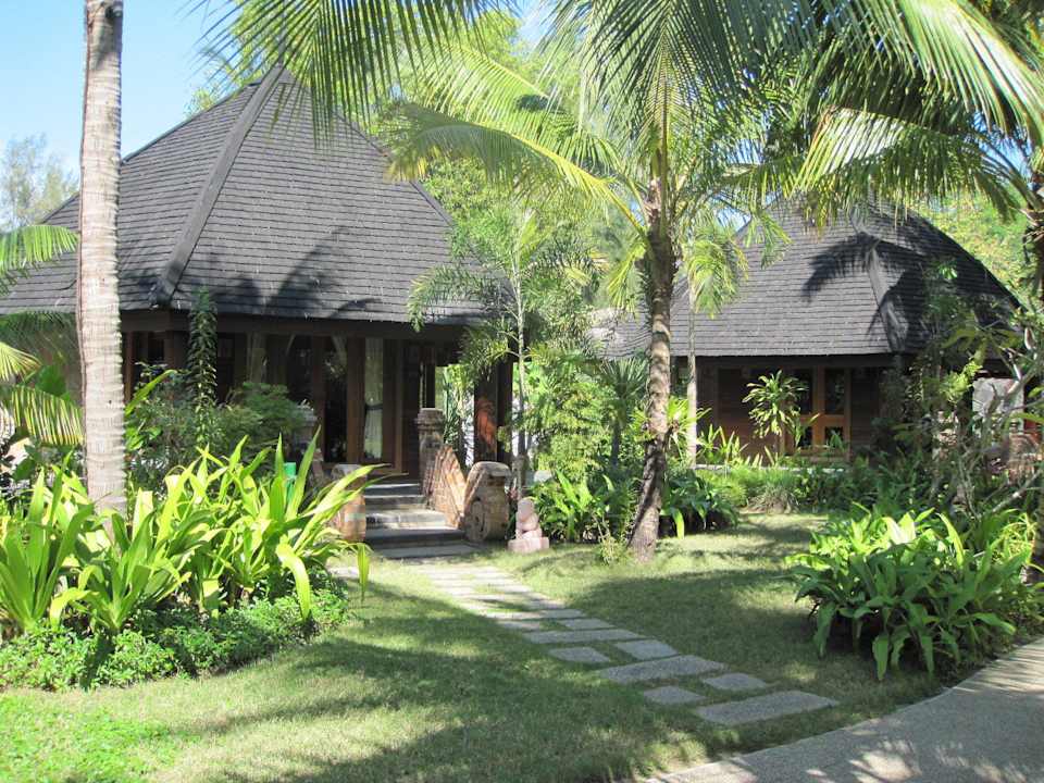 Eingang Aureum Palace Hotels & Resorts Ngapali