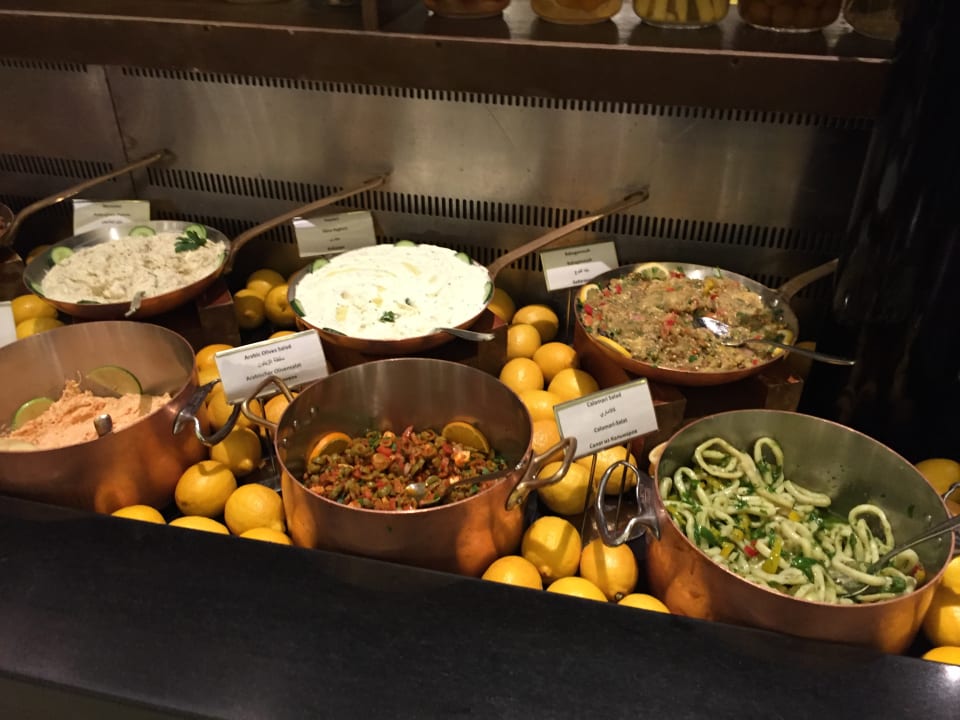 Gastro Rixos Bab Al Bahr