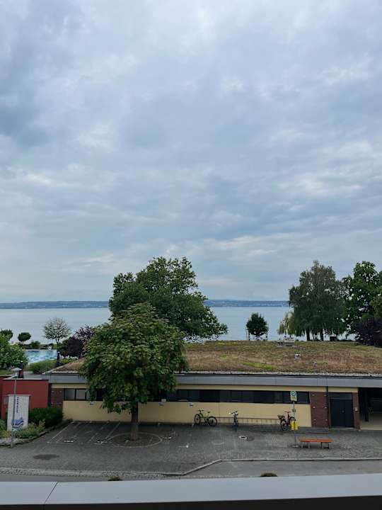 Ausblick Hotel Residenz am See