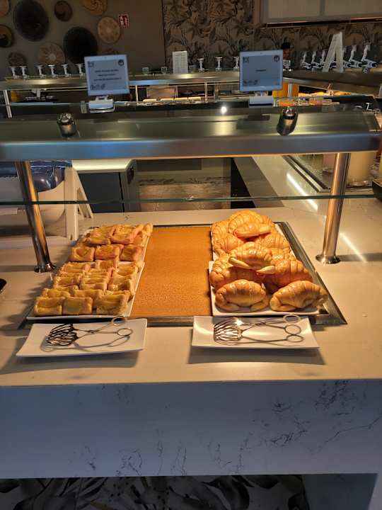 Gastro Hotel Riu Palace Santa Maria