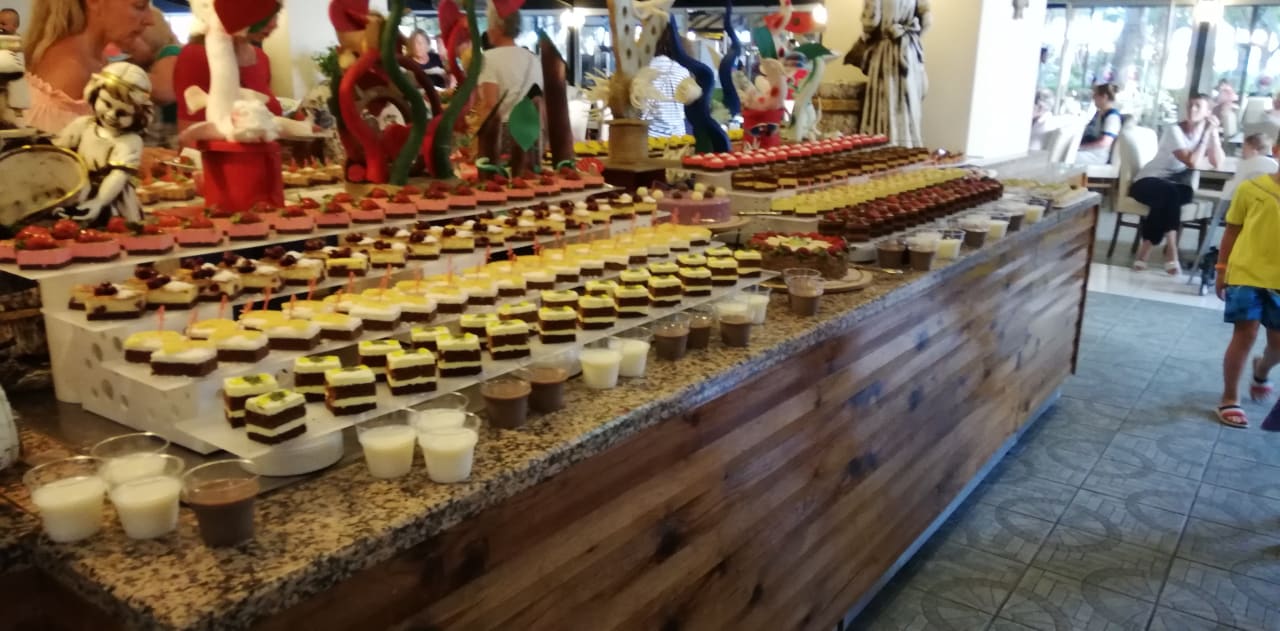 Gastro Club Turtas Beach Hotel