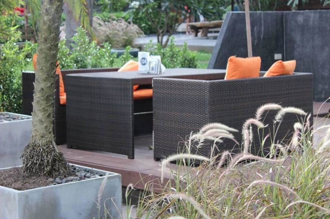 De Grill Bar & Bristro Samed Grandview Resort