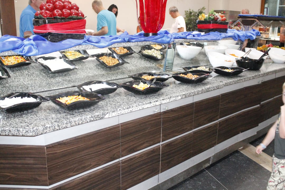 Büffet Hane Family Resort