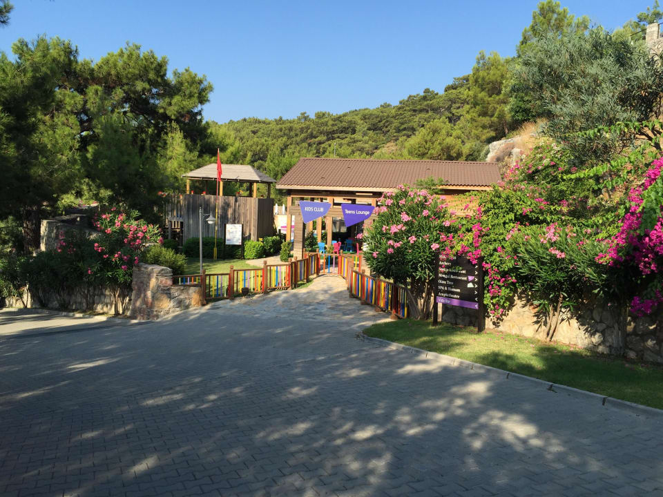 Kinderclub TUI BLUE Seno - Adults Only