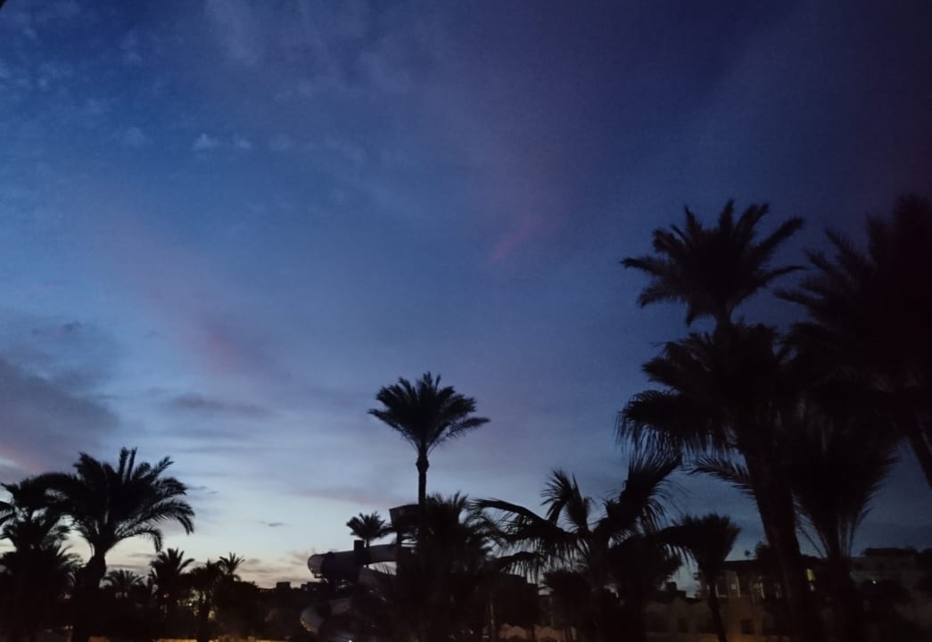 Gartenanlage Regina Resort and Aqua Park Hurghada