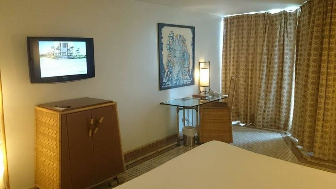 Blick vom Bett Mövenpick Hotel & Casino Malabata Tanger