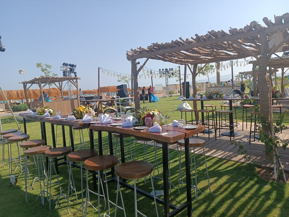 Gastro Steigenberger Resort Ras Soma