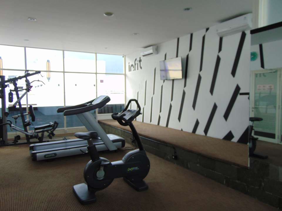 Sport & Freizeit Innside by Melia Yogyakarta