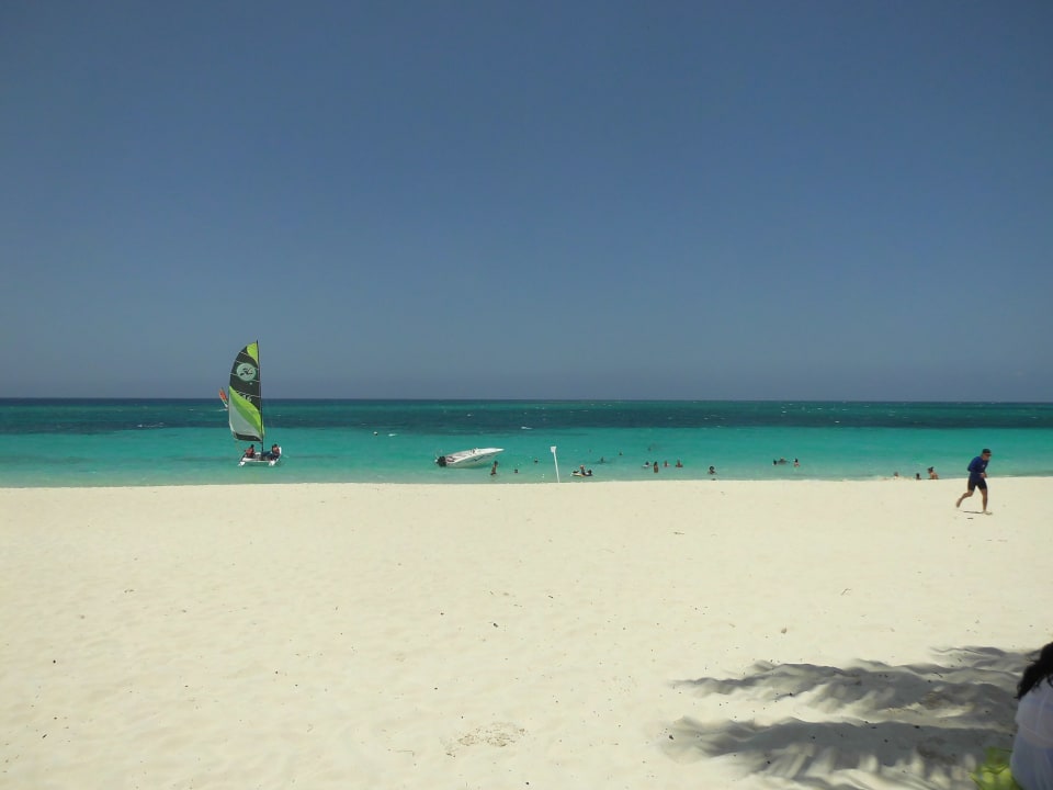 Strand Sol Rio De Luna y Mares