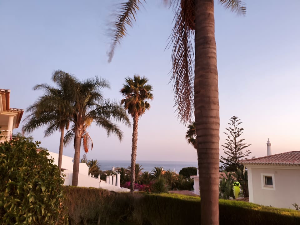 Ausblick Hotel Clube Porto Mos