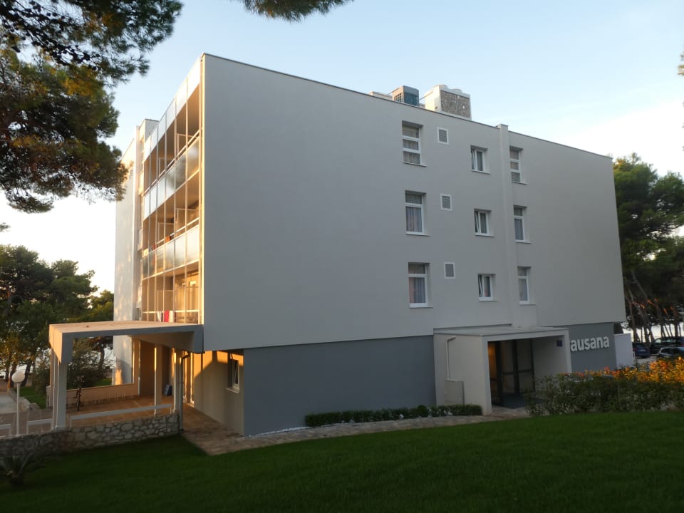 Außenansicht Villas Arausana & Antonina