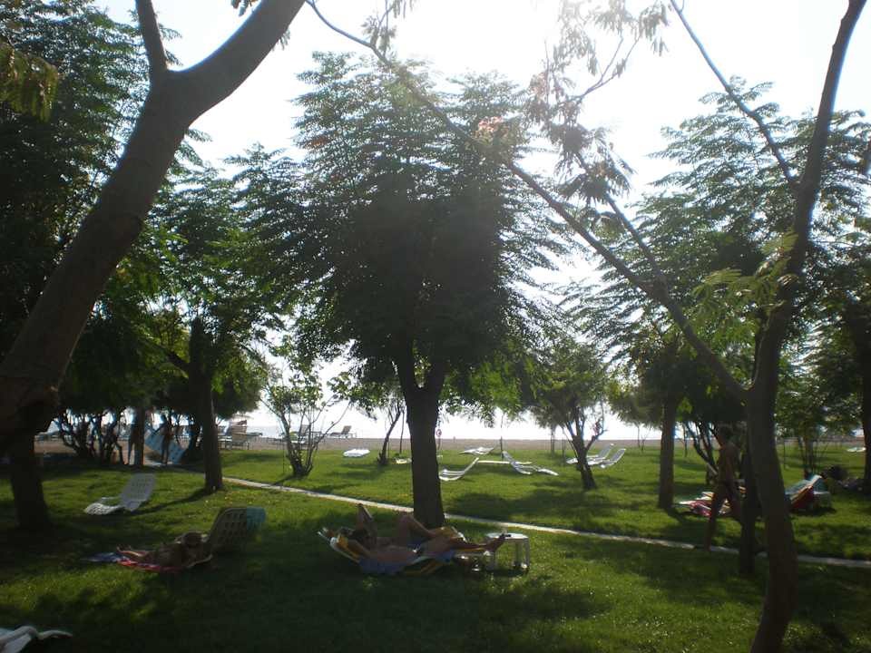 Liegewiese Labranda Alantur Resort