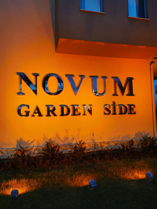 Sonstiges Hotel Novum Garden Side