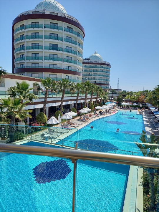 Pool Dream World Aqua Hotel