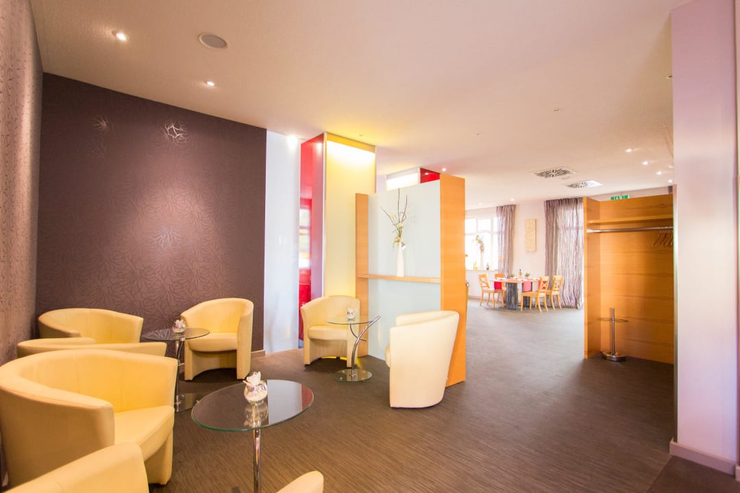 Lobby Hotel Zur Mühle