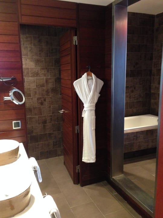 Badezimmer Salobre Hotel Resort & Serenity