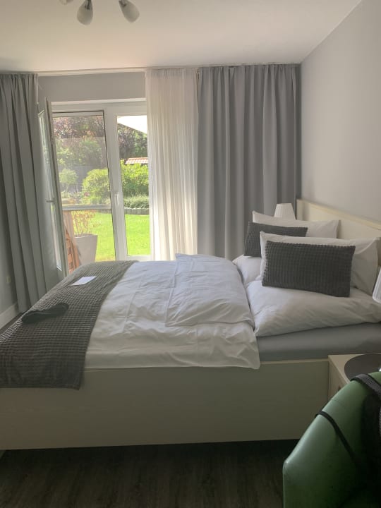 Zimmer Hotel garni Haus am Meer