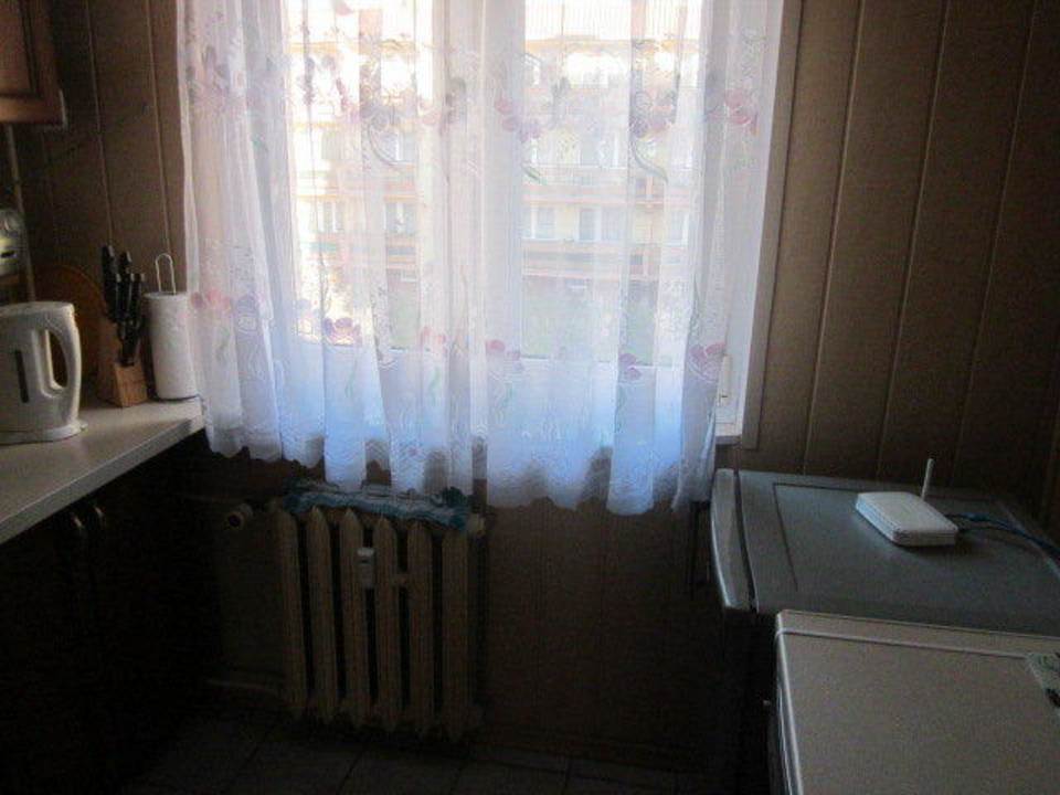 Küche Apartament Monika