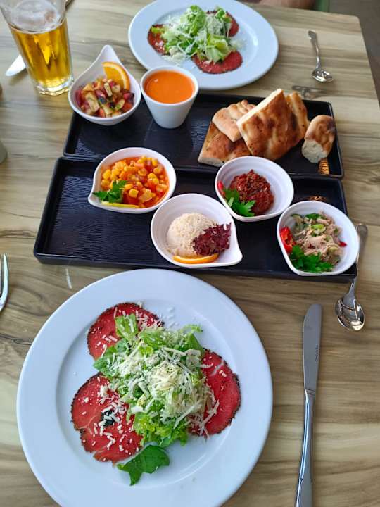 Gastro TUI BLUE Palm Garden